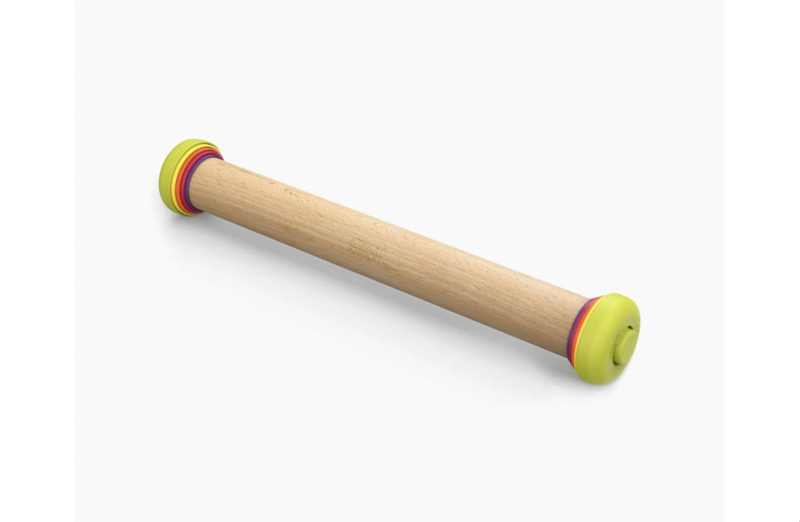 NEW and IMPROVED PrecisionPin Adjustable Rolling Pin by Joseph Joseph