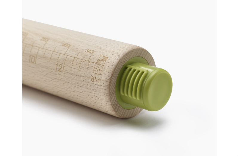 NEW and IMPROVED PrecisionPin Adjustable Rolling Pin by Joseph Joseph - Image 6