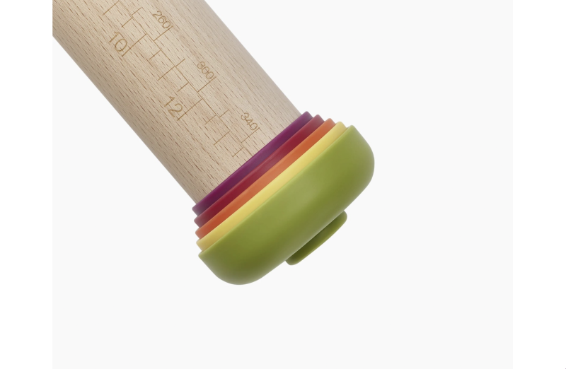 NEW and IMPROVED PrecisionPin Adjustable Rolling Pin by Joseph Joseph - Image 8