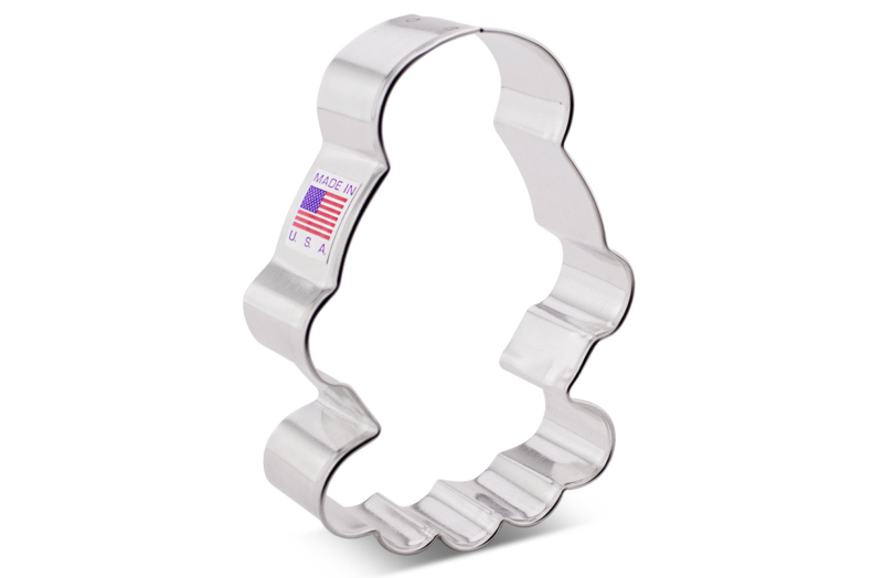 Ann Clark Mrs. Claus Cookie Cutter