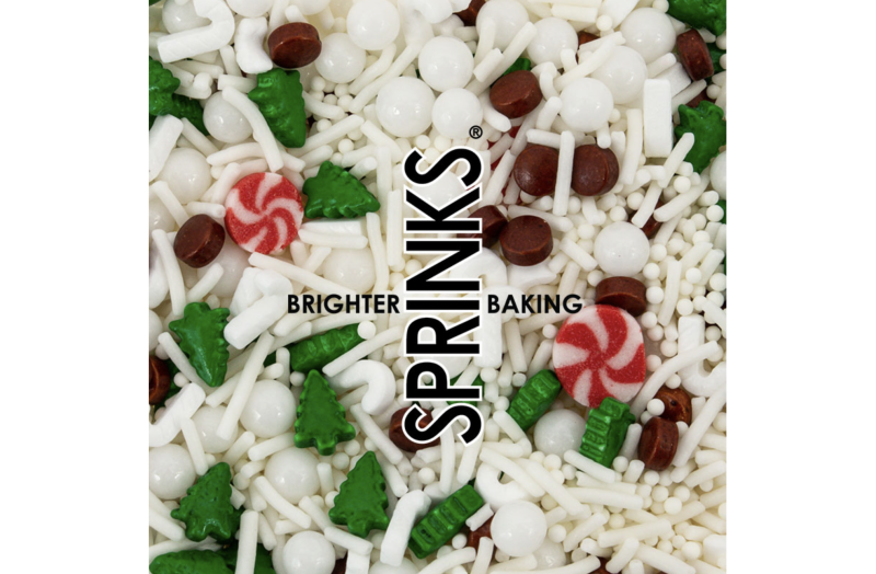 Sprinks Baby It's Cold Outside Sprinkles (70g) - Image 2