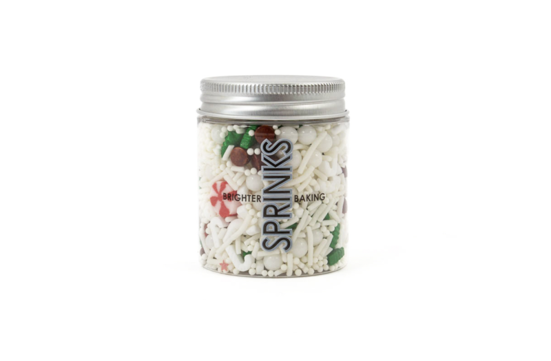Sprinks Baby It's Cold Outside Sprinkles (70g)