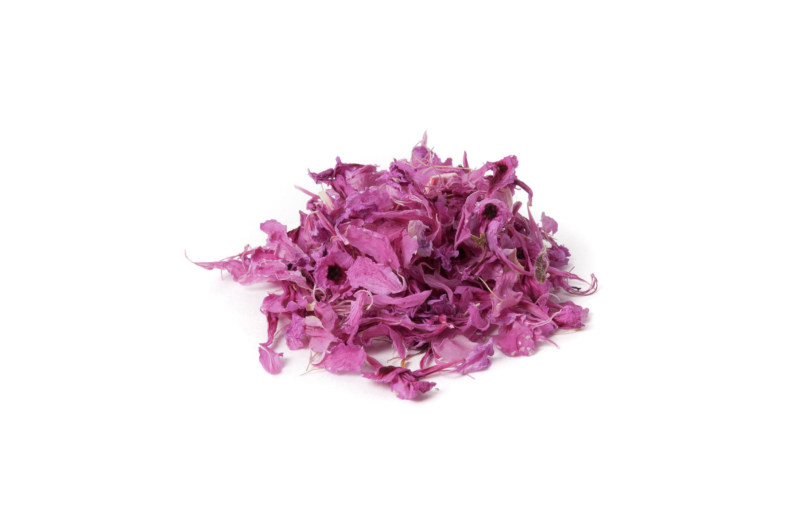 Dried Organic Edible Rose Geranium by Petite Ingredient