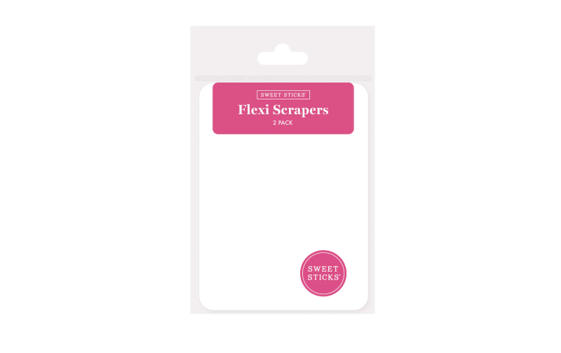 Flexi Scraper (2 Pack) by Sweet Sticks