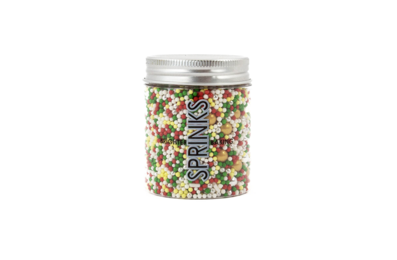 Sprinks It's Christmas Sprinkles (75g)