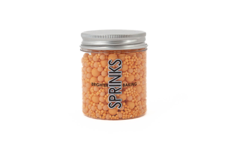 Sprinks Bubble Bubble Peach Sprinkles (65g)