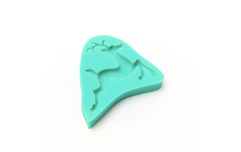 Reindeer Silicone Mould