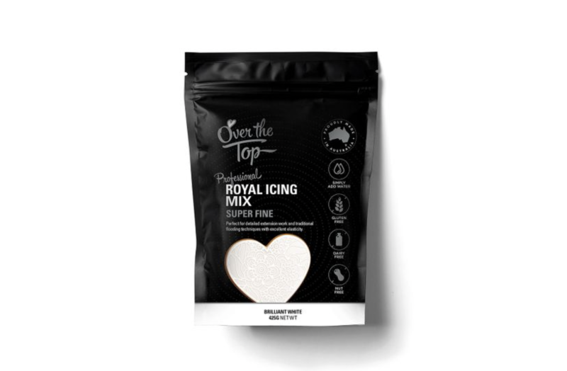 Royal Icing Mix White (425g)