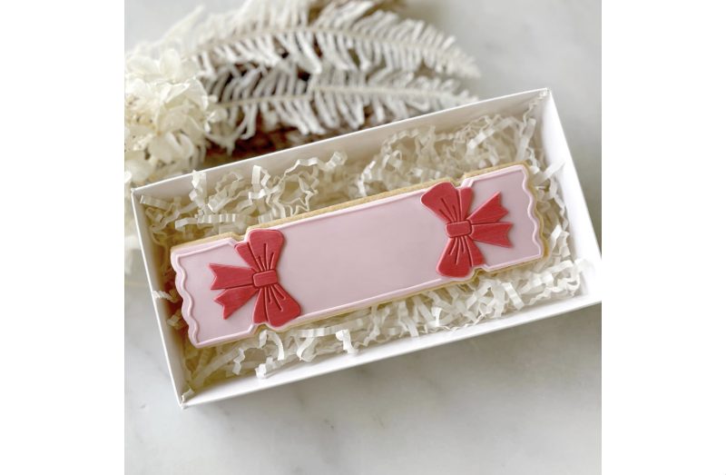 Bon Bon Debosser and Cookie Cutter Set - Little Biskut