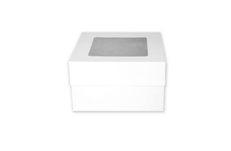 Loyal Cake Box 14 x 14 x 6 inch