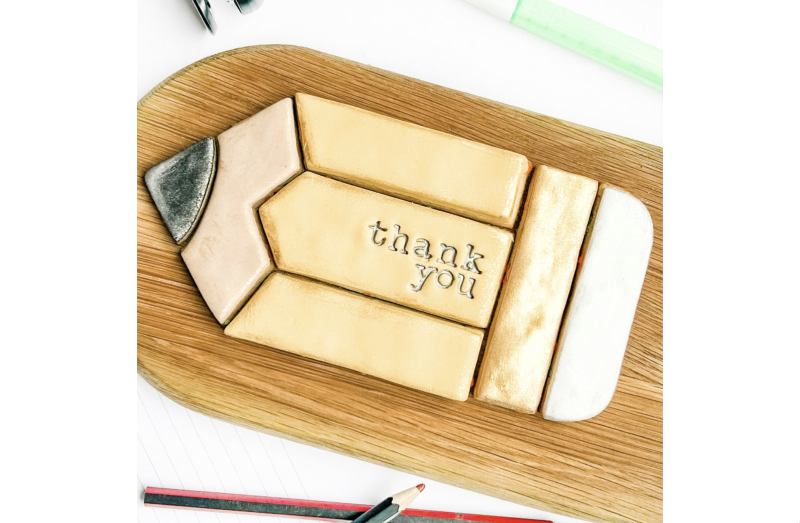 Pencil Bikkie Stacks Cutter - Bikkie Smalls