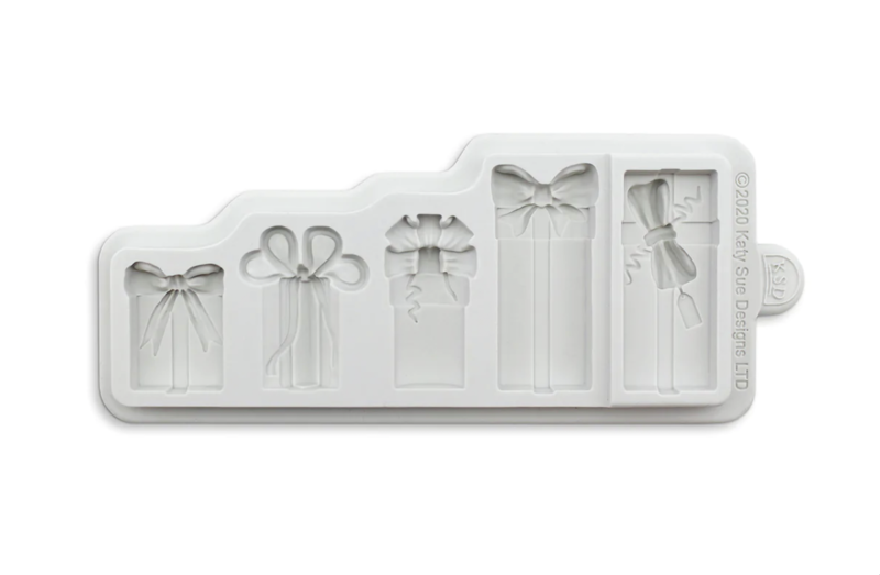 Presents Silicone Mould by Katy Sue - Image 3
