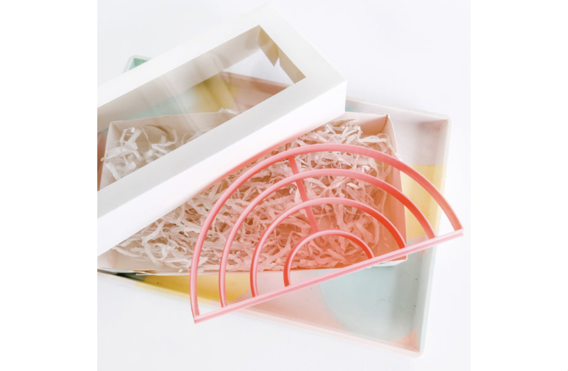 Rainbow Bikkie Stacks Cutter - Bikkie Smalls - Image 2