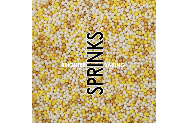 Sprinks Living in the 70s Nonpareils (500g)