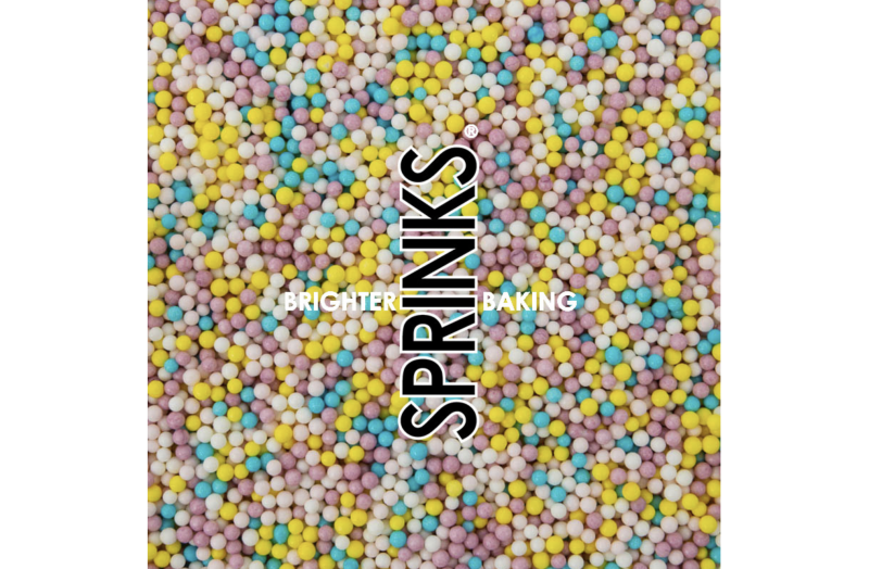 Sprinks My Baby Just Cares For Me Nonpareils (500g)