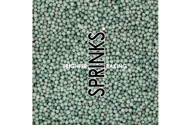 Sprinks Pastel Green Nonpareils (500g)