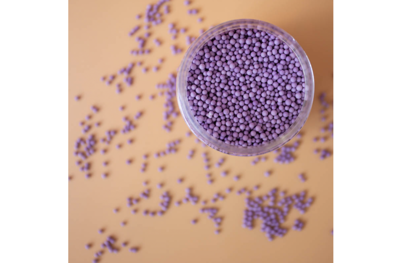 Sprinks Pastel Lilac Nonpareils (65g)