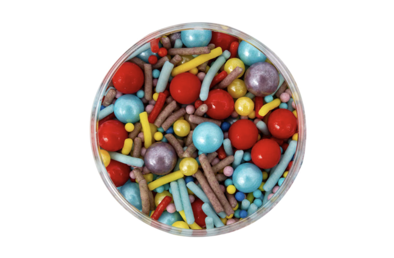 Sprinks Superheros Unite Sprinkles (70g)