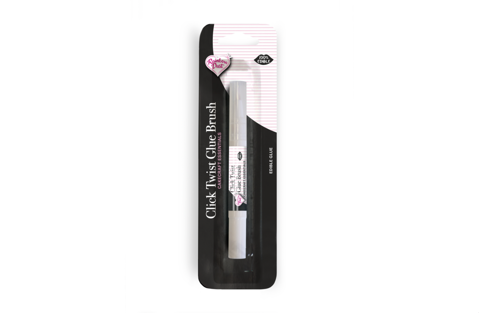 World Of Confectioners - Jet Black Ready To Roll Fondant Icing 250 G - View #11