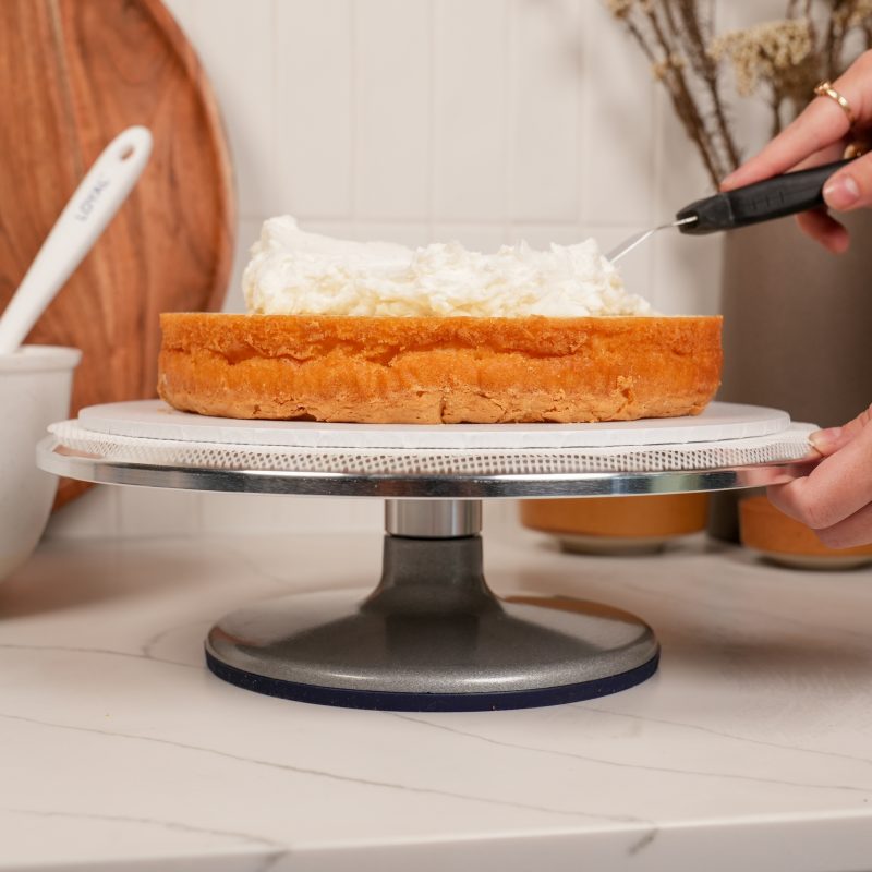 360 Pro Heavy Duty Aluminium Cake Turntable/Stand - Image 2