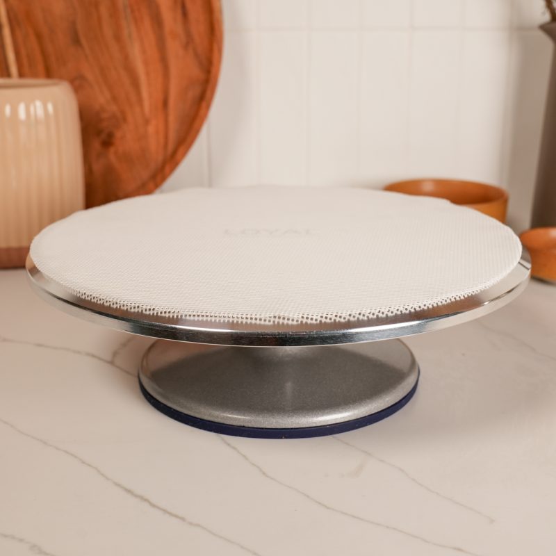 360 Pro Heavy Duty Aluminium Cake Turntable/Stand