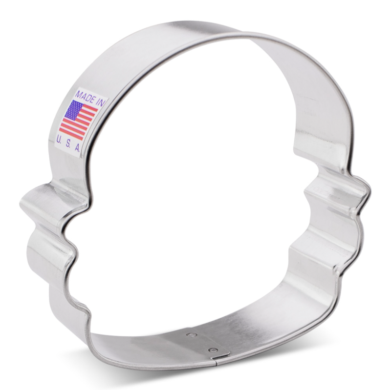 Ann Clark Hamburger Cookie Cutter