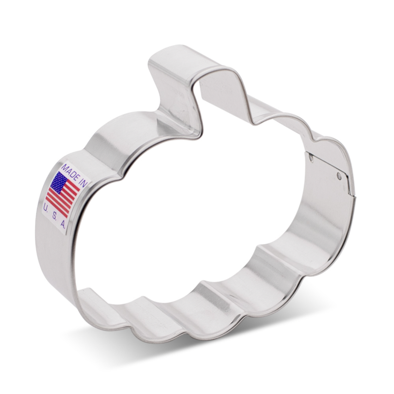 Ann Clark Pumpkin Gourd Cookie Cutter