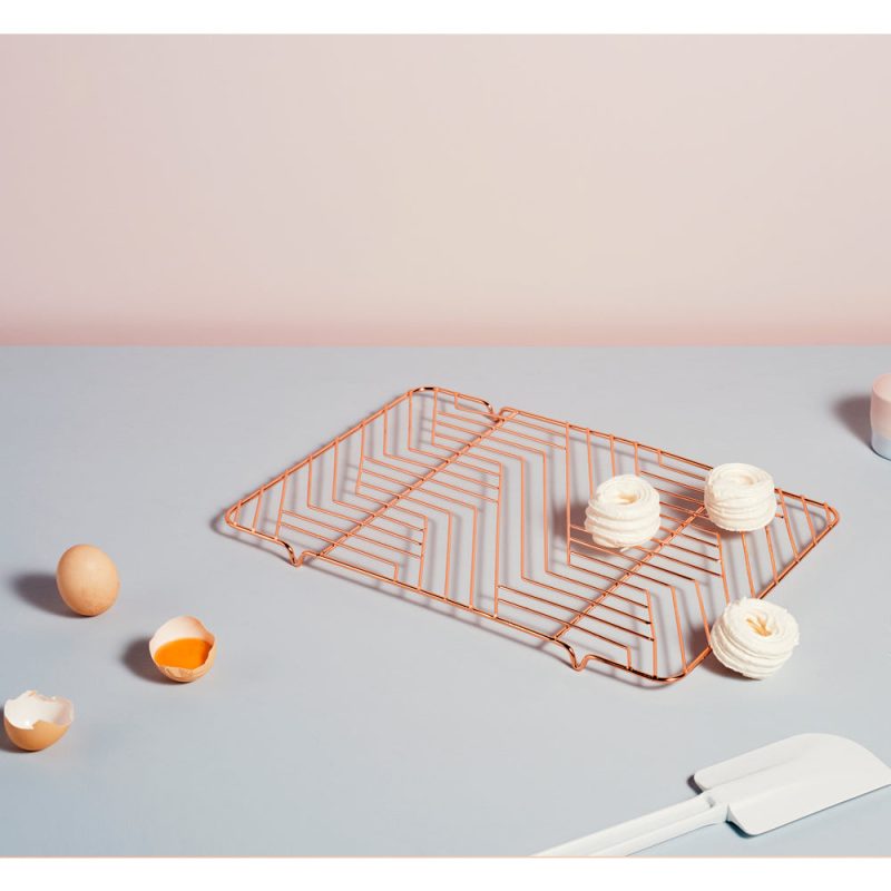 Bendo Cooling Rack - Copper - Image 2