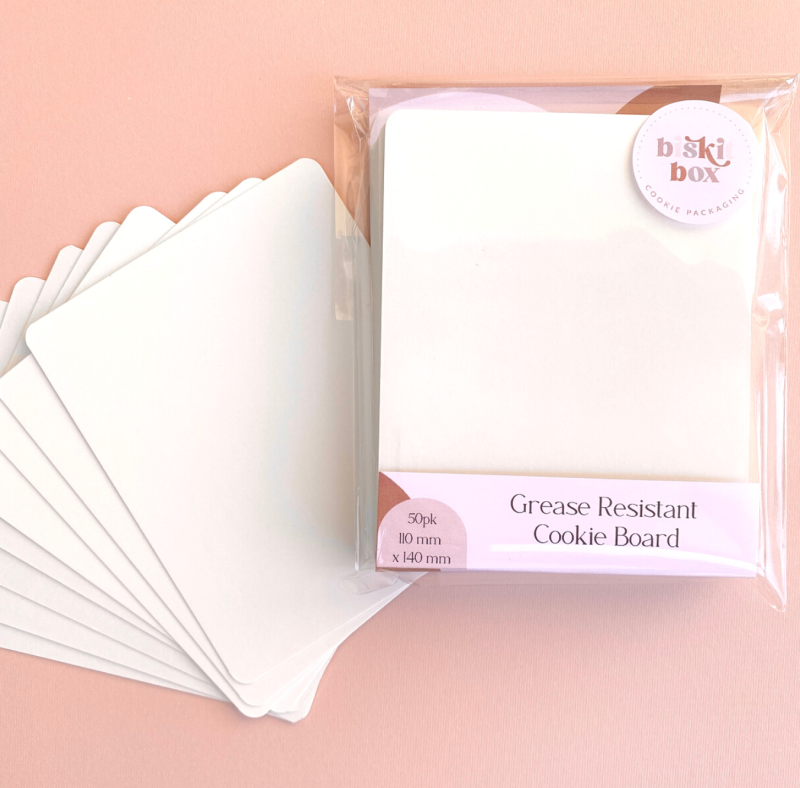 Grease Resistant Food Safe Boards - Pack of 50 - Image 2