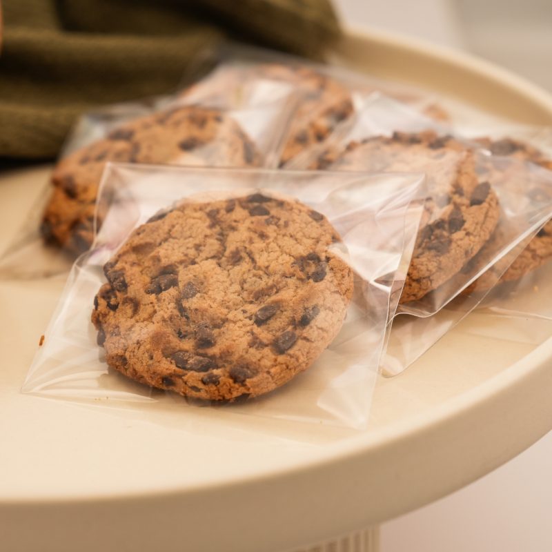 Loyal Resealable Cookie Bags 100 pk