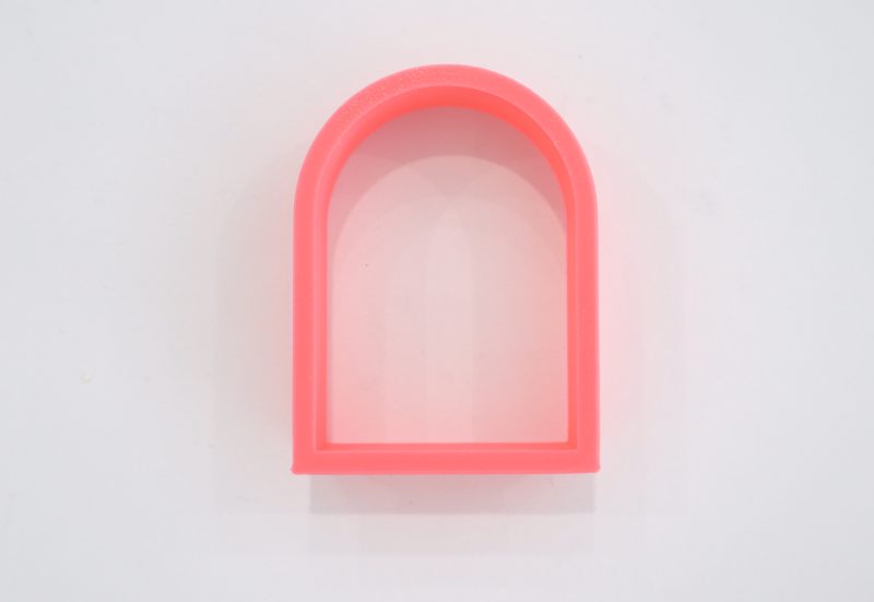 Miss Biscuit Small Arch Cookie Cutter