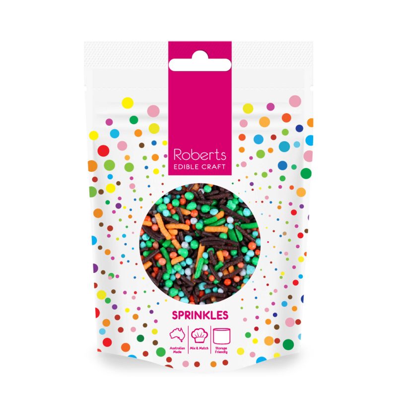Jurassic Park Sprinkle Mix 80g - Image 2