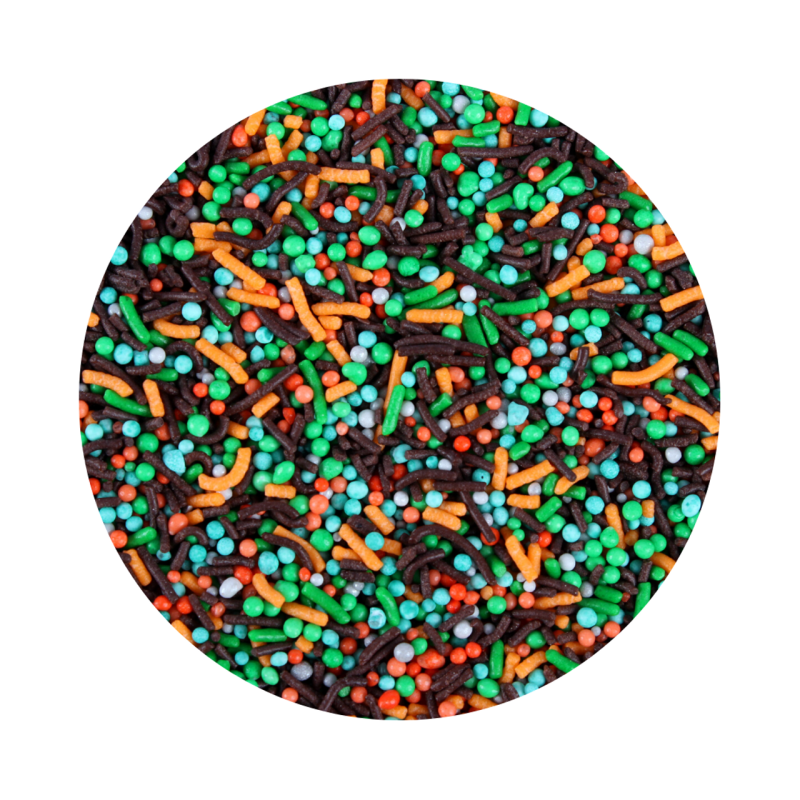 Jurassic Park Sprinkle Mix 80g