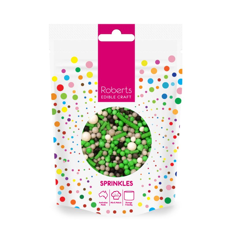 Minecraft Sprinkle Mix 80g - Image 2