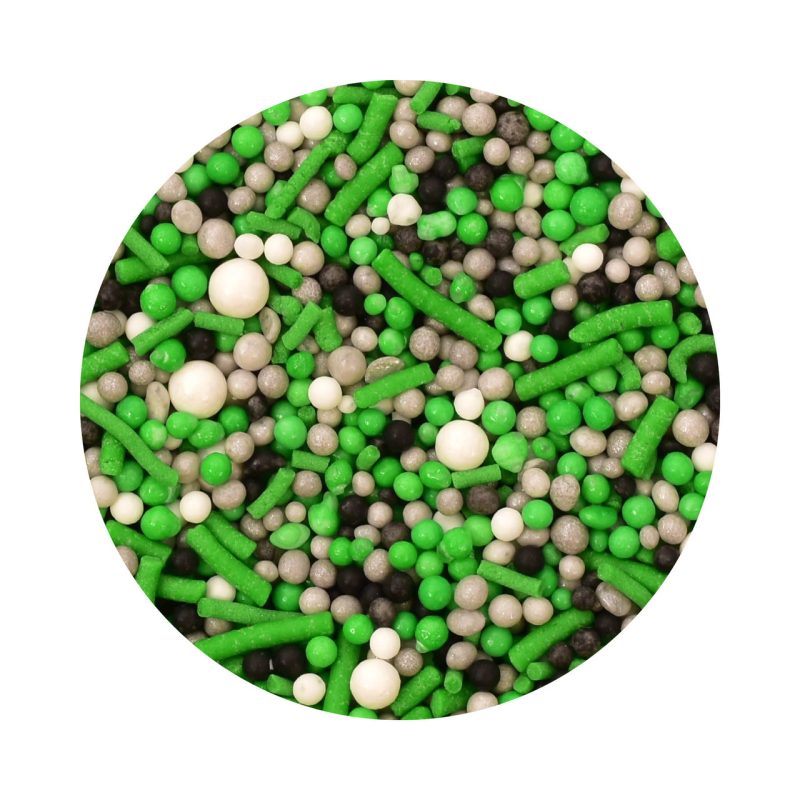 Minecraft Sprinkle Mix 80g