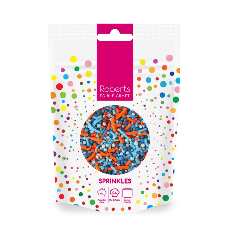 Space Jam Sprinkle Mix 80g - Image 2