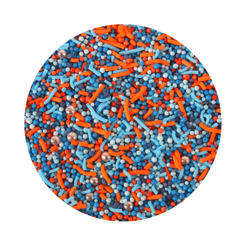 Space Jam Sprinkle Mix 80g