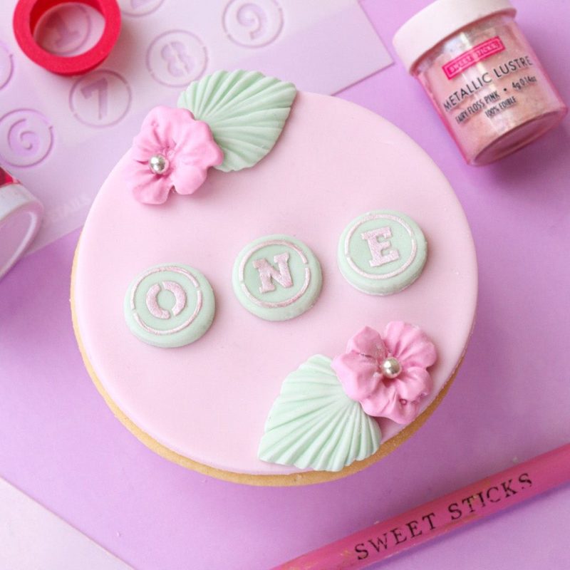 Circle Mini Details by Sweet Sticks - Image 2