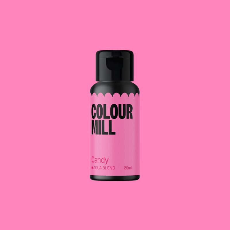 Colour Mill Aqua Blend CANDY 20ml