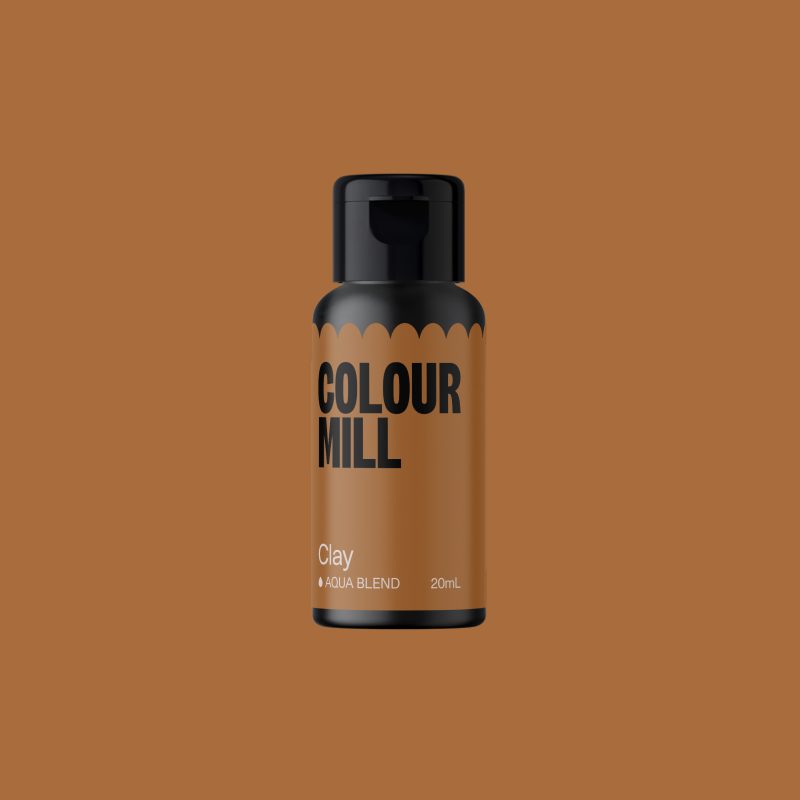Colour Mill Aqua Blend CLAY 20ml