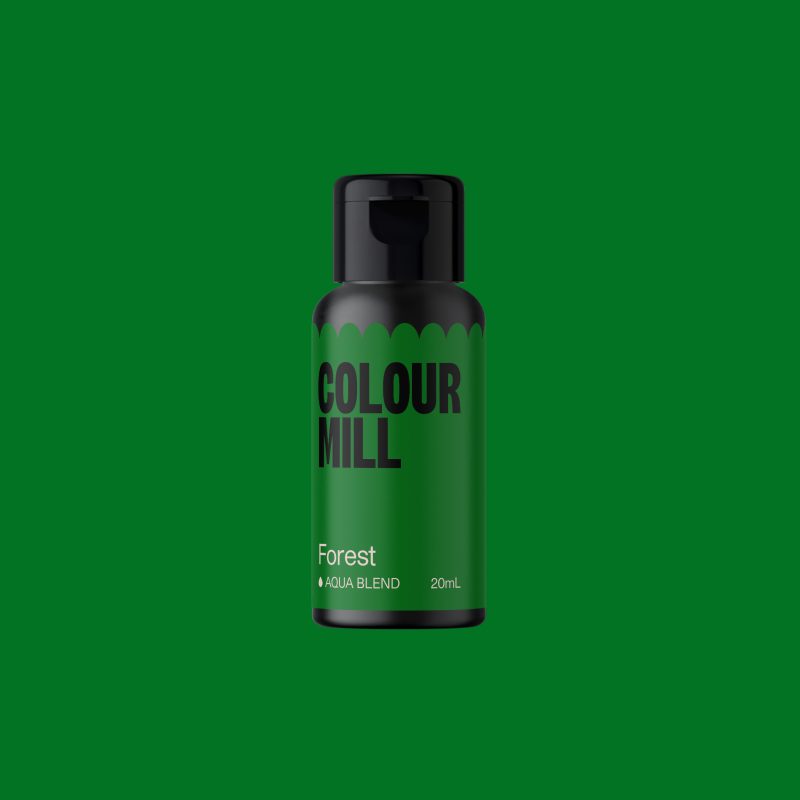 Colour Mill  Aqua Blend FOREST 20ml