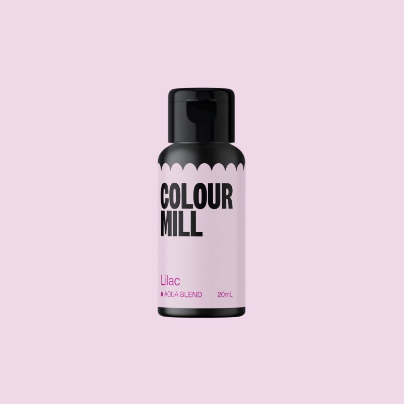 Colour Mill Aqua Blend LILAC 20ml