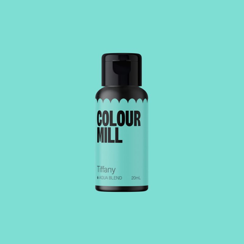 Colour Mill Aqua Blend TIFFANY 20ml