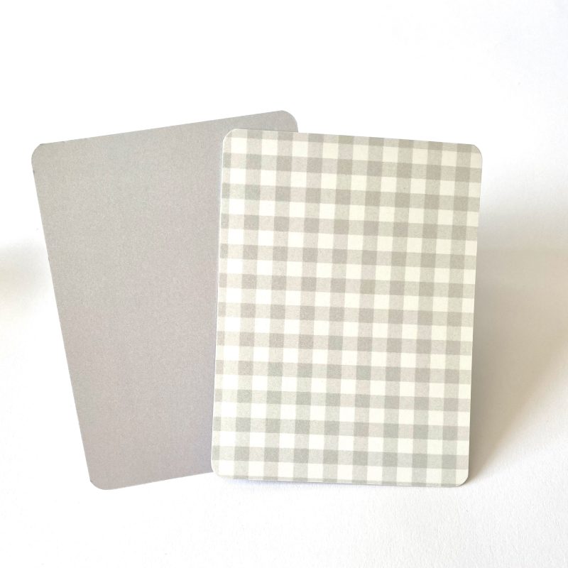 Printed Grease Resistant Food Safe Boards - 90mm x 120mm (25 Pack) - Image 5