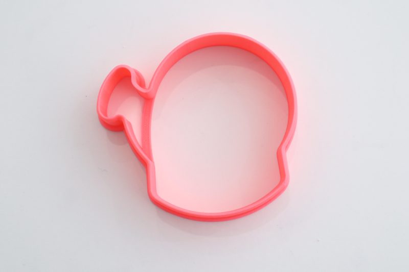 Miss Biscuit Watering Can Cookie Cutter - Image 2