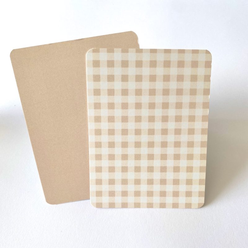 Printed Grease Resistant Food Safe Boards - 90mm x 120mm (25 Pack) - Image 4