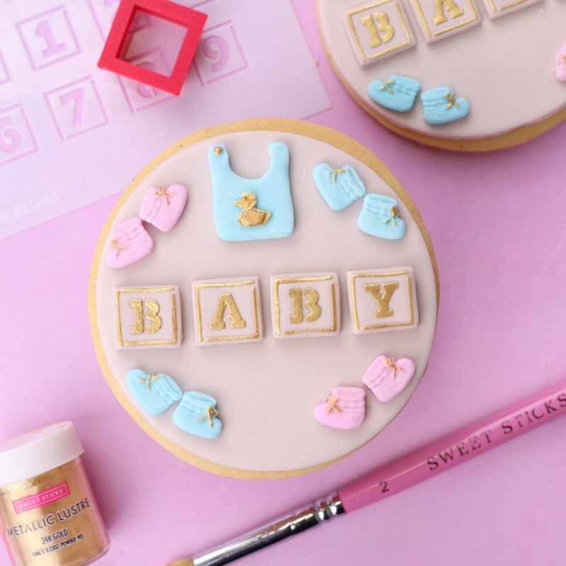 Square Mini Details by Sweet Sticks - Image 2
