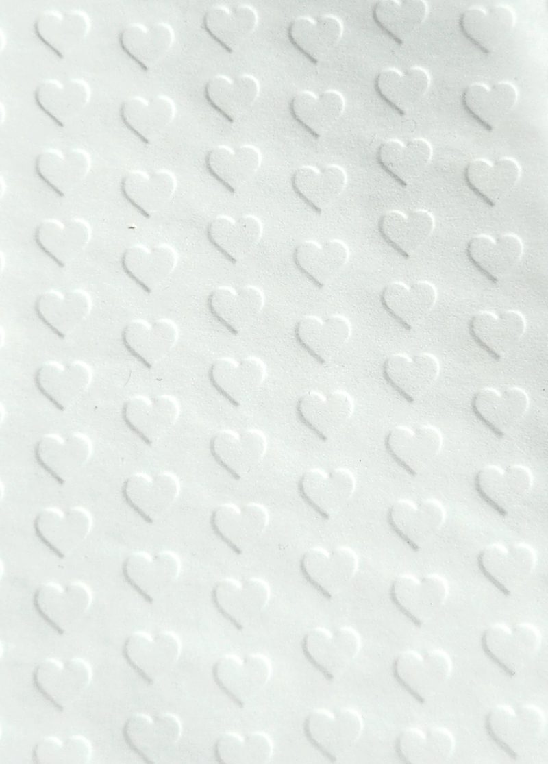 Texture 25 - Heart Texture Sheet by Sweet Sheets