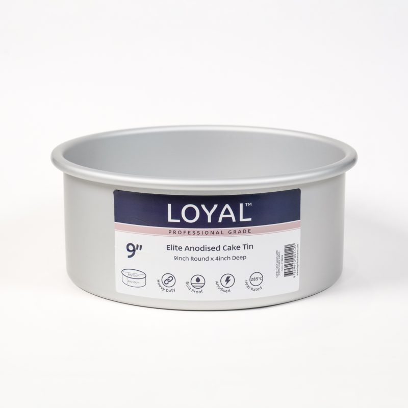 loyal-elite-anodised-cake-tin-round-4in-deep-9in-miss-biscuit