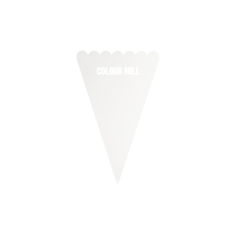 Colour Mill Disposable Piping Bags 9 inch (50 Pack) - Image 2